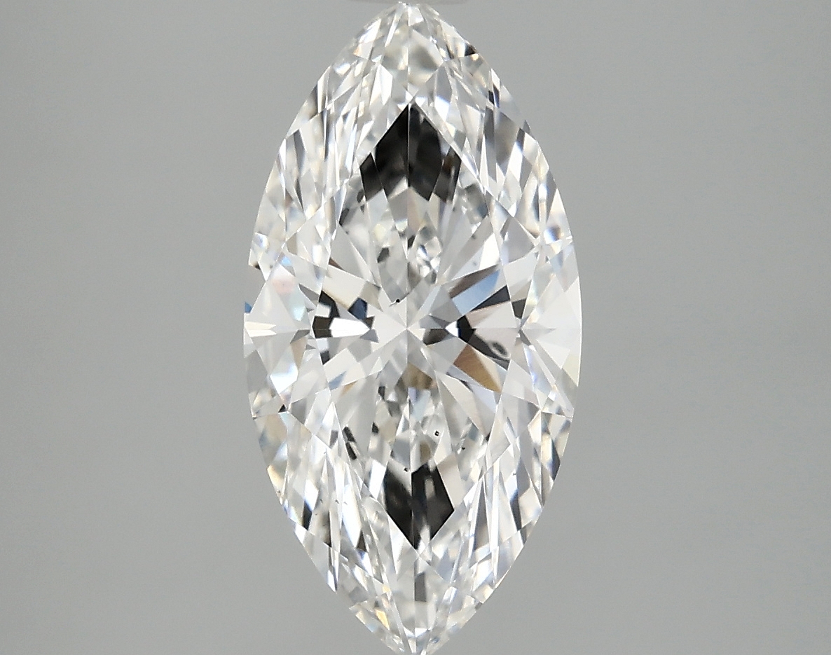 2.52 ct LabGrown Marquise F SI1