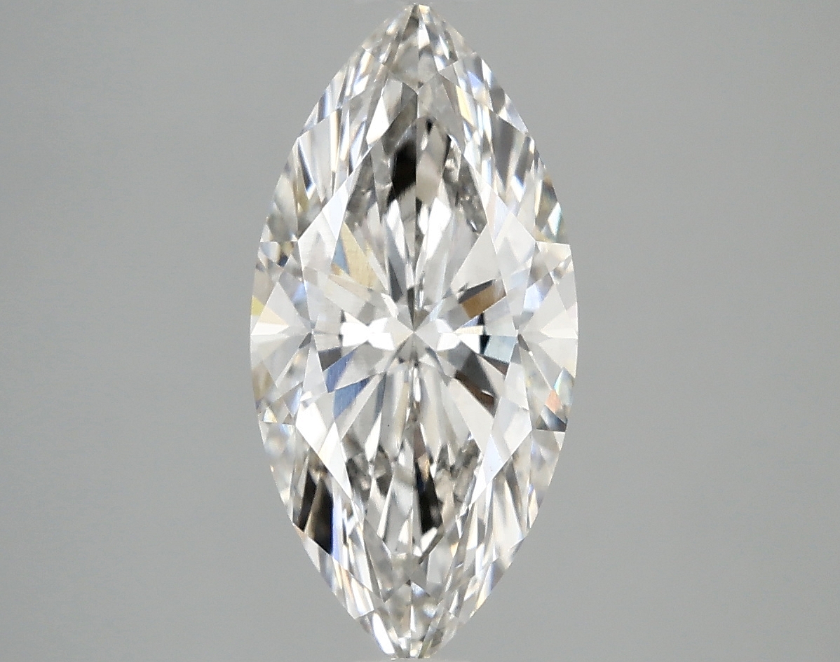 2.58 ct LabGrown Marquise H VS1