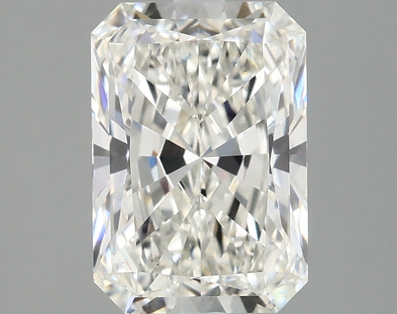 2.18 ct LabGrown Radiant G VS1