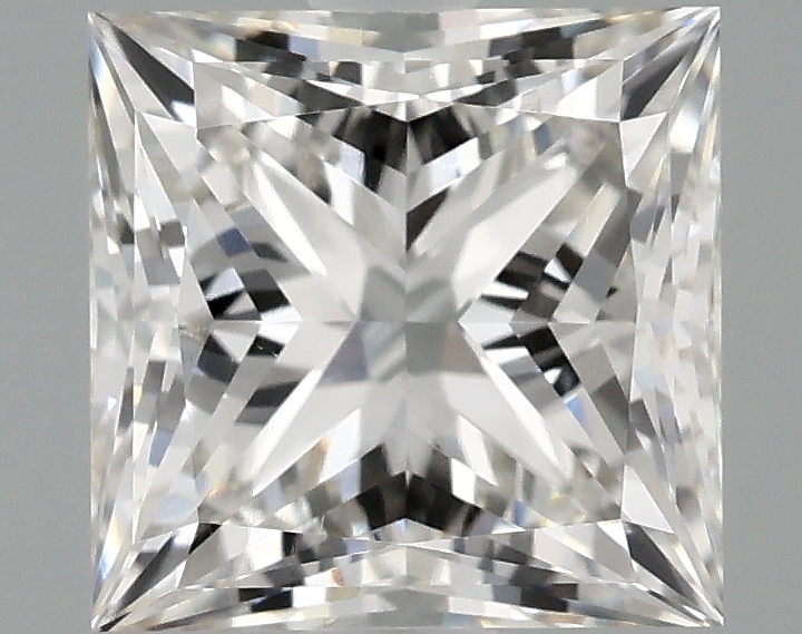 1.84 ct LabGrown Princess G VVS2