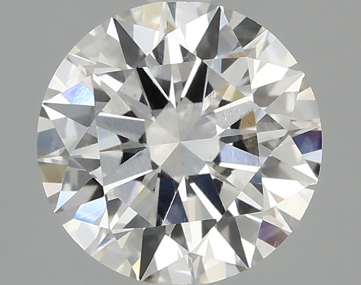 2.28 ct LabGrown Round brilliant H VS1