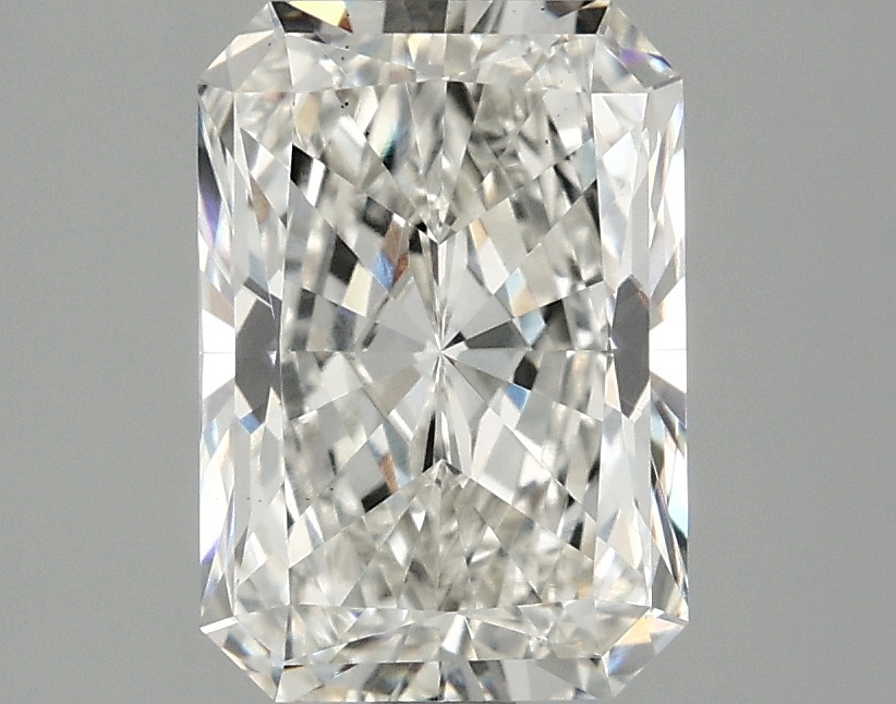 2.47 ct LabGrown Radiant H VS1