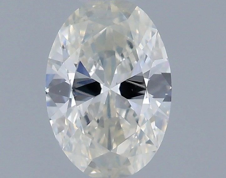 0.42 ct Naravni Oval G SI2