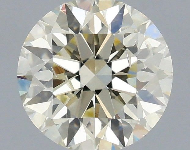 0.34 ct Dabīgs Round brilliant L SI2