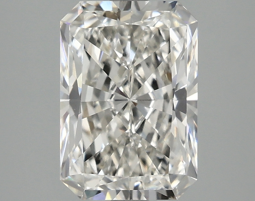 2.65 ct LabGrown Radiant G VS1