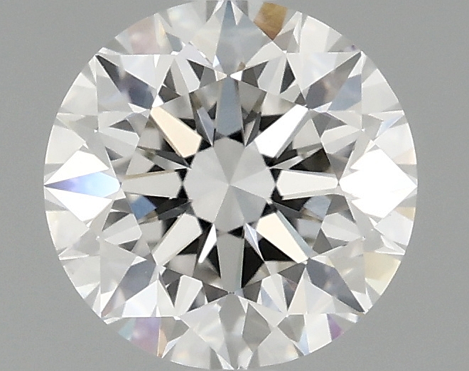 1.42 ct LabGrown Round brilliant G VS1