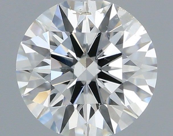 0.3 ct Přírodní Round brilliant G SI1