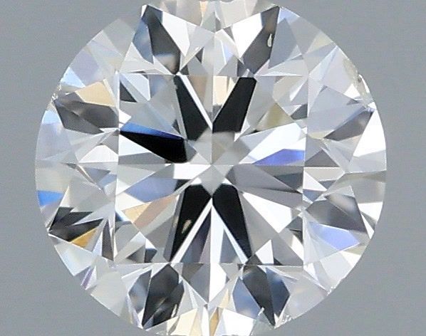 0.3 ct Přírodní Round brilliant G SI1