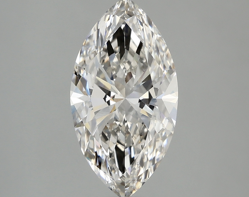 2 ct LabGrown Marquise H VVS2