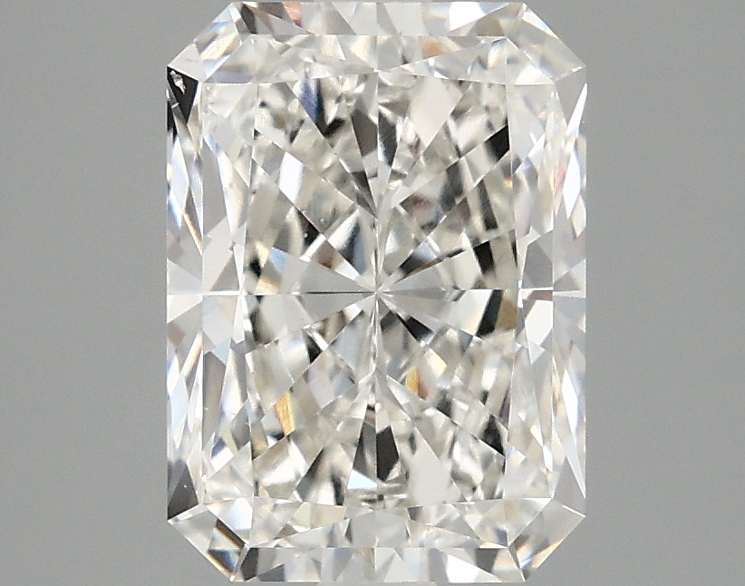 2.69 ct LabGrown Radiant G VS2