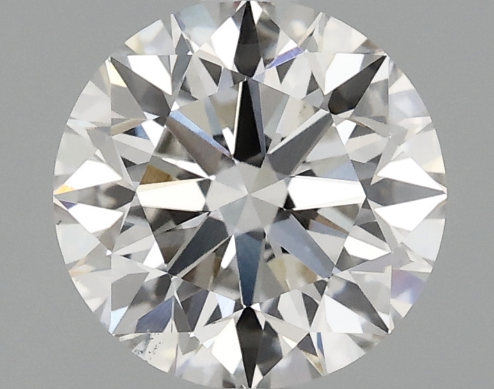 1.4 ct LabGrown Round brilliant G VS1