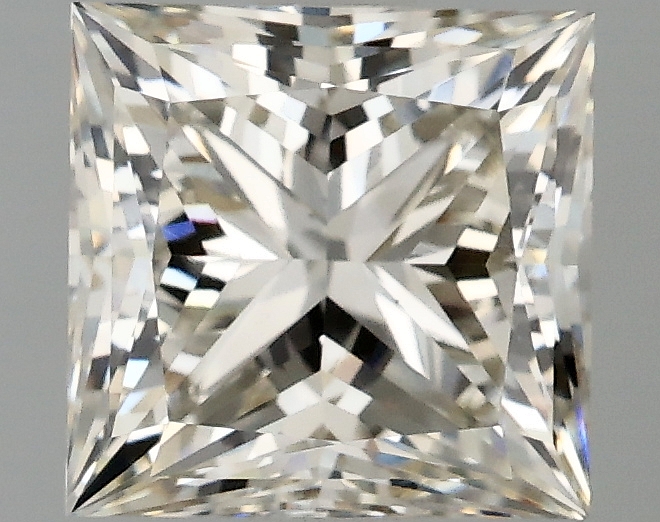 2 ct LabGrown Princess H VS1