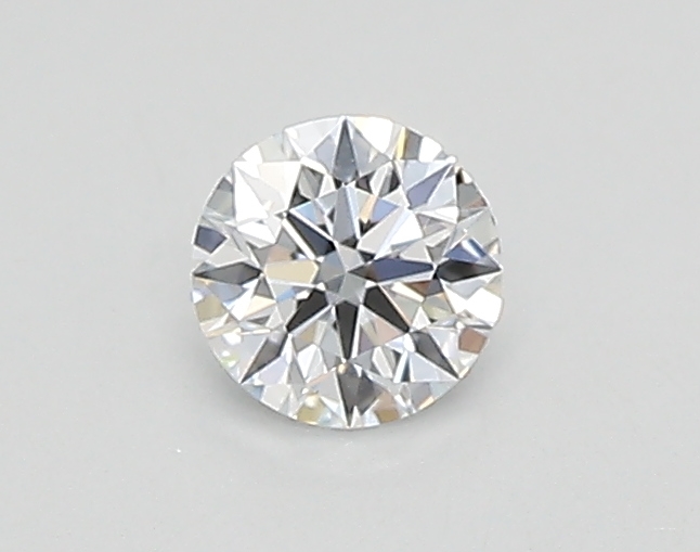 0.23 ct LabGrown Round brilliant D VS1