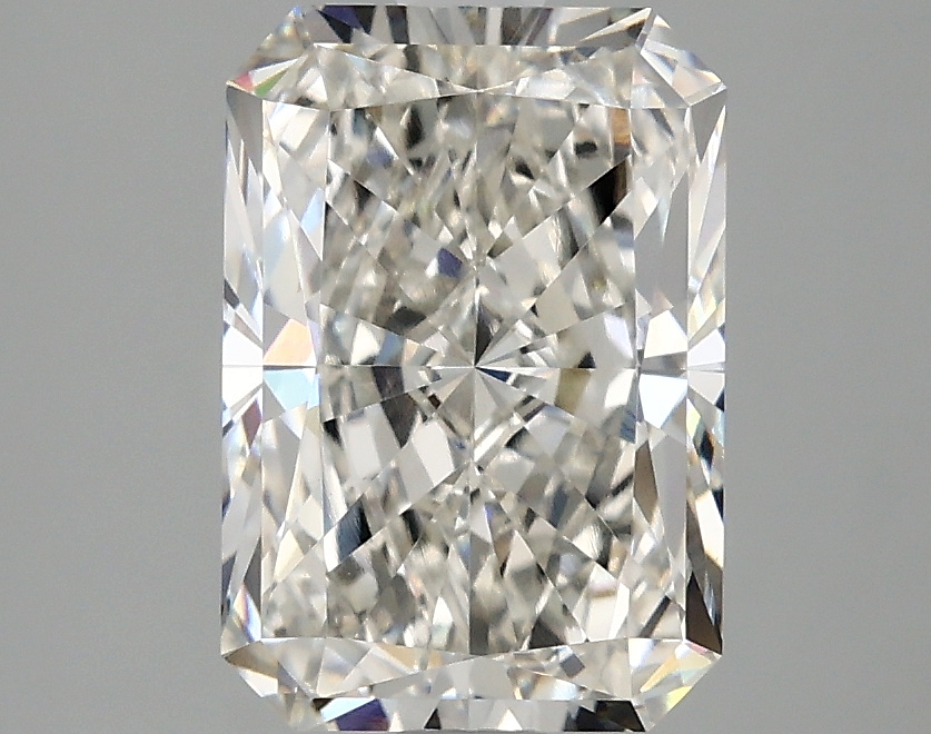 2.71 ct LabGrown Radiant G VVS2