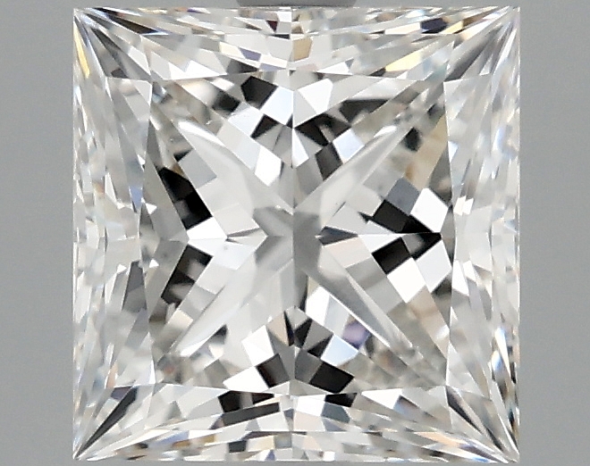 2.36 ct LabGrown Princess G VS2