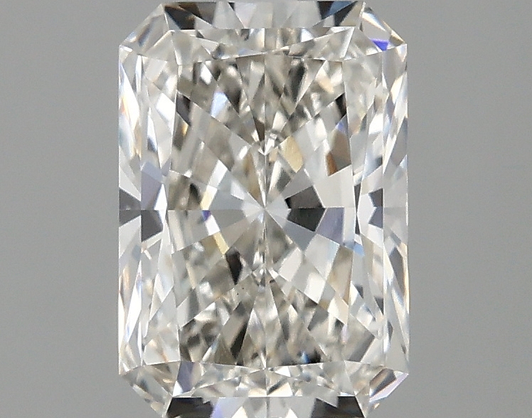 1.78 ct LabGrown Radiant G VVS2
