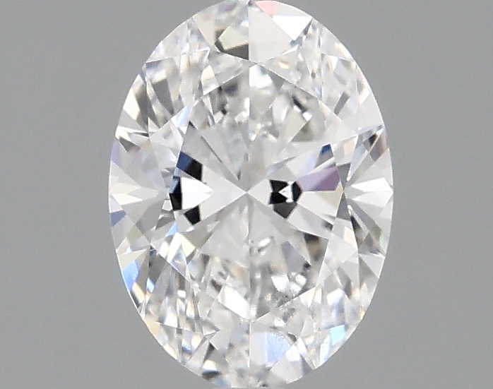 1.19 ct LabGrown Oval D VS2
