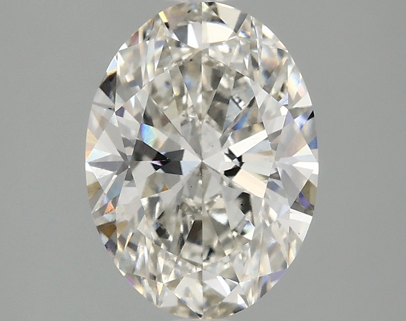 1.9 ct LabGrown Oval G VS2