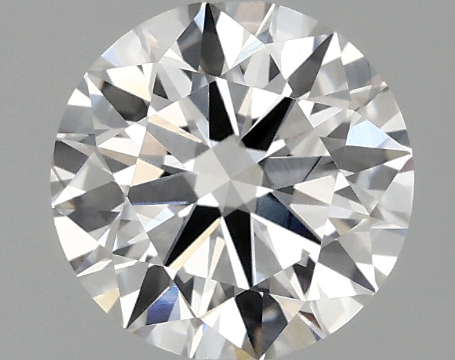 1.46 ct LabGrown Round brilliant F VS1