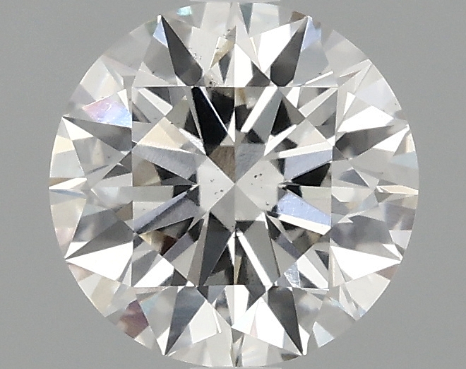 1.42 ct LabGrown Round brilliant G VS2