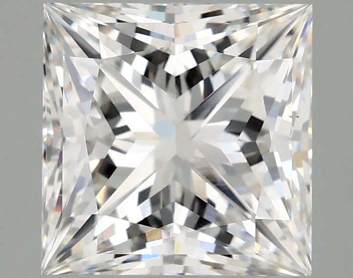 2.71 ct LabGrown Princess G VS1