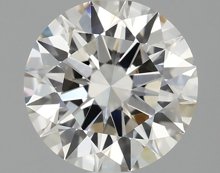 1.48 ct LabGrown Round brilliant H VS1