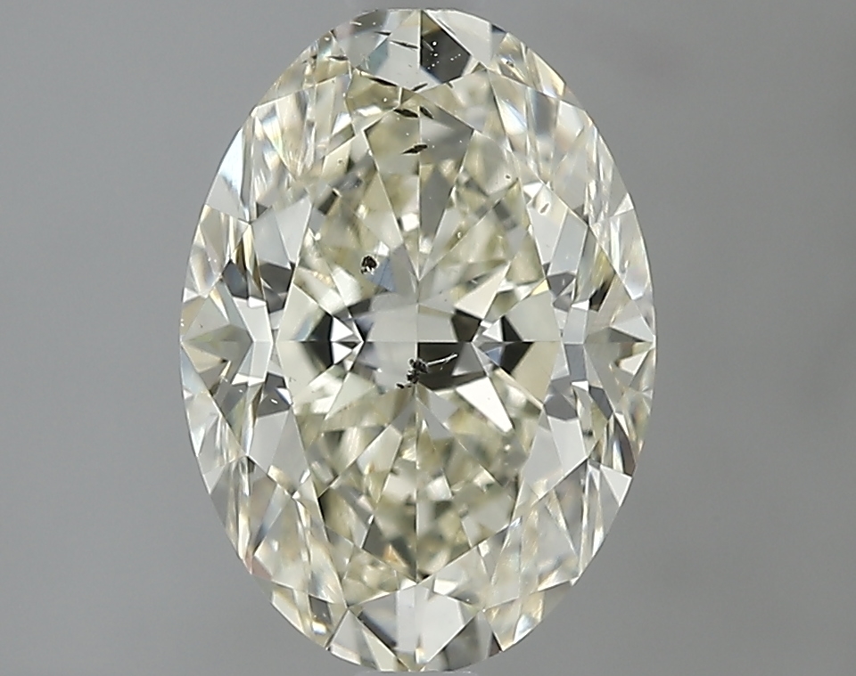 2.01 ct Přírodní Oval M SI1