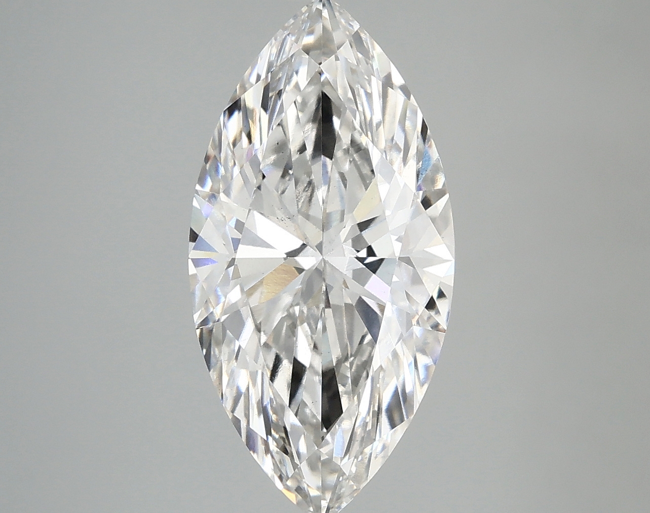3.49 ct LabGrown Marquise G VS2