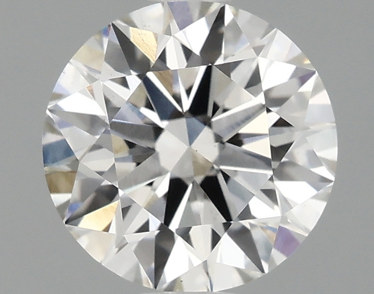 1.33 ct LabGrown Round brilliant F VS1
