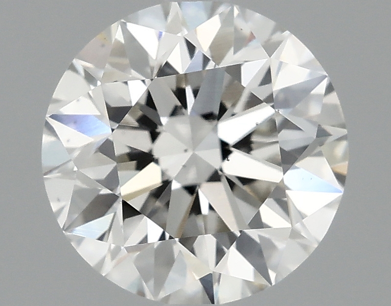 1.42 ct LabGrown Round brilliant G VS1