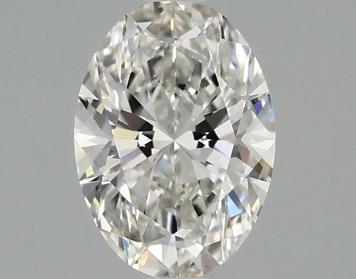 1.18 ct LabGrown Oval F VS1