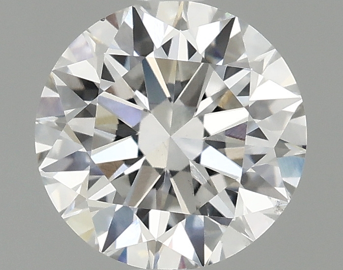 1.31 ct LabGrown Round brilliant F VS1