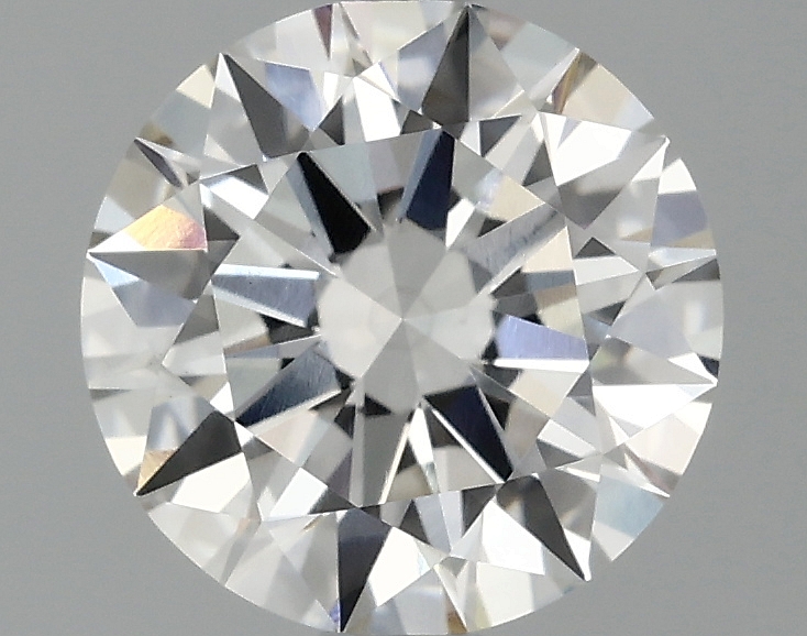 1.42 ct LabGrown Round brilliant G VS1