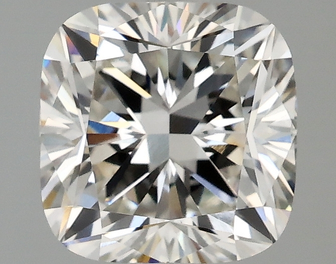 1.88 ct LabGrown Cushion G VVS2