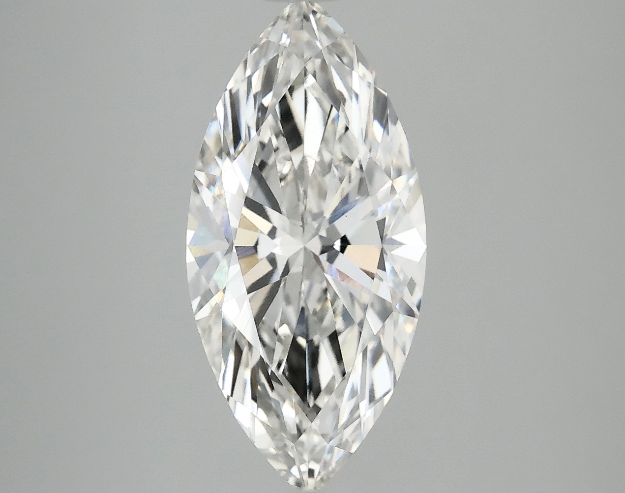 2.89 ct LabGrown Marquise G VS1