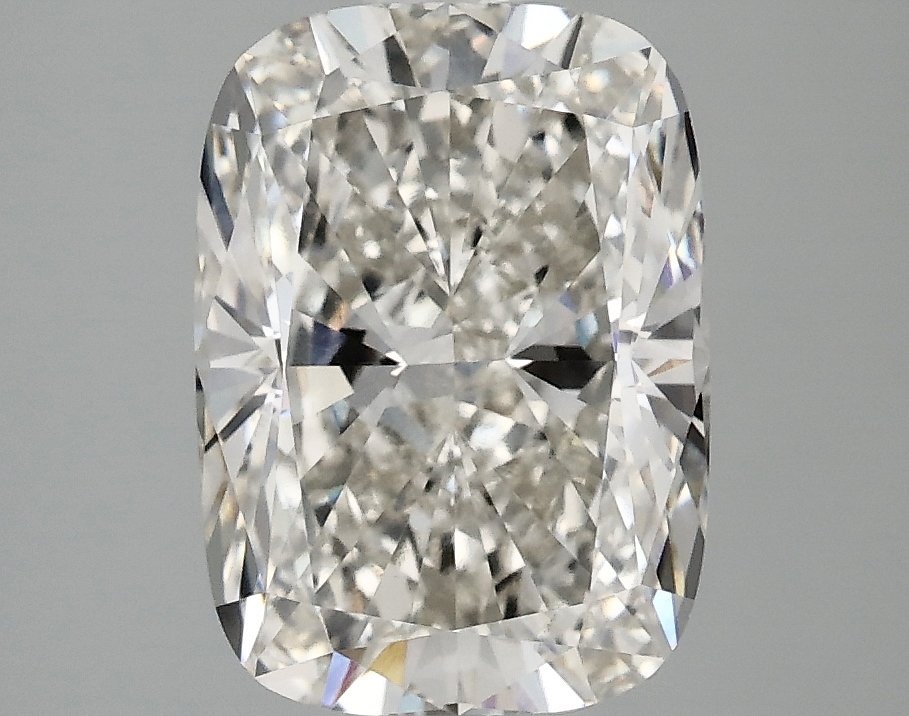 2.96 ct LabGrown Cushion H VS1