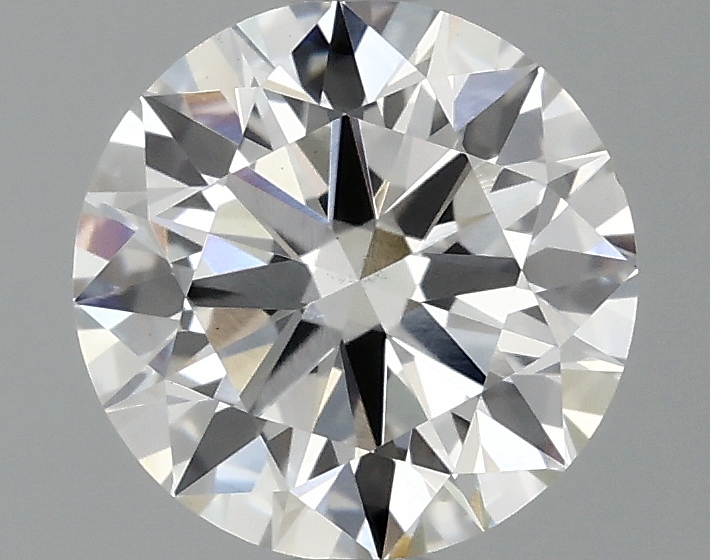 1.4 ct LabGrown Round brilliant G VS1
