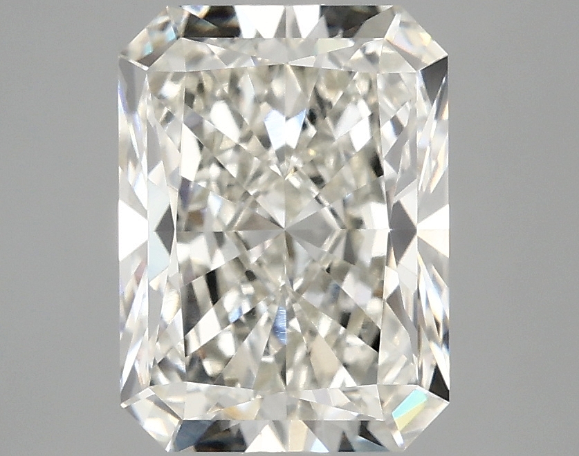 2.91 ct LabGrown Radiant H VVS2
