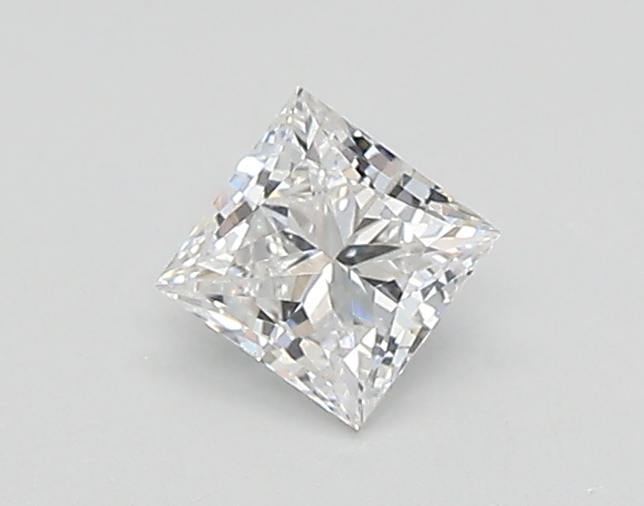 0.36 ct LabGrown Princess D VS1