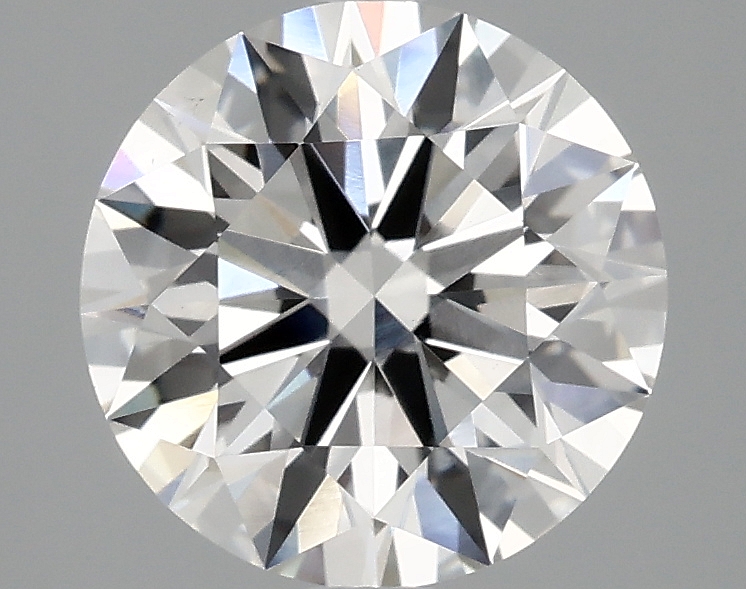 2.38 ct LabGrown Round brilliant H VS1