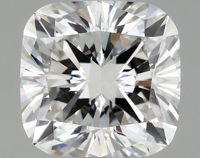 1.51 ct LabGrown Cushion G VS1