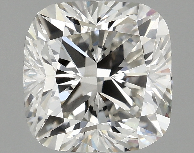 1.86 ct LabGrown Cushion H VVS2
