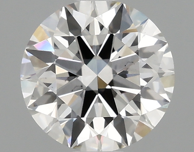 1.37 ct LabGrown Round brilliant G VS2