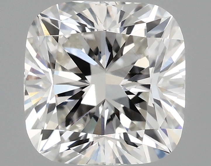 1.92 ct LabGrown Cushion G VVS2