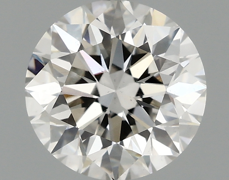 1.17 ct LabGrown Round brilliant G VS2