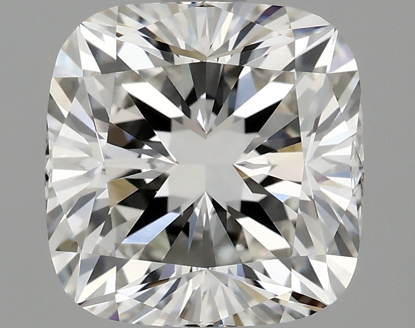 1.73 ct LabGrown Cushion H VVS2