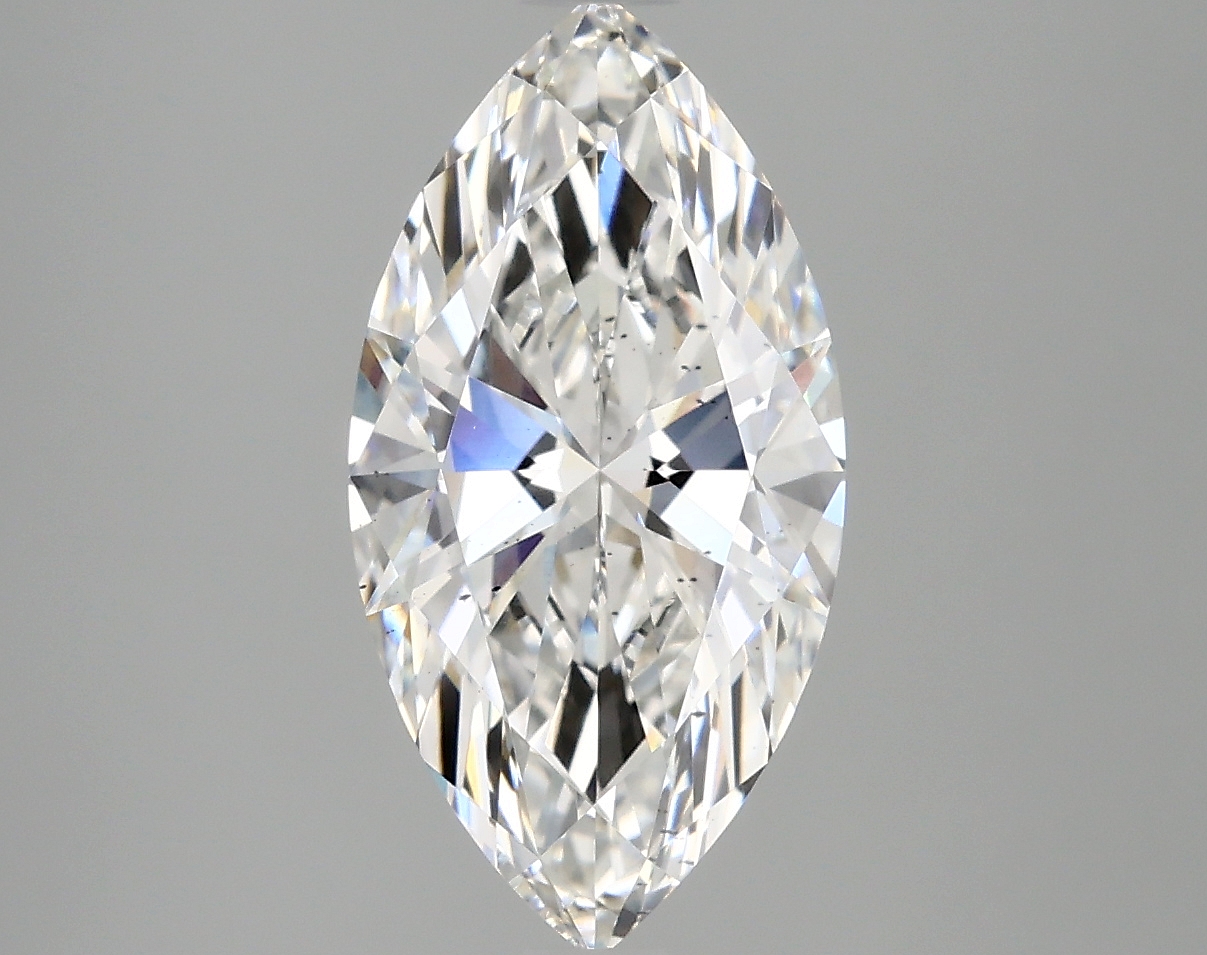 2.8 ct LabGrown Marquise E SI1