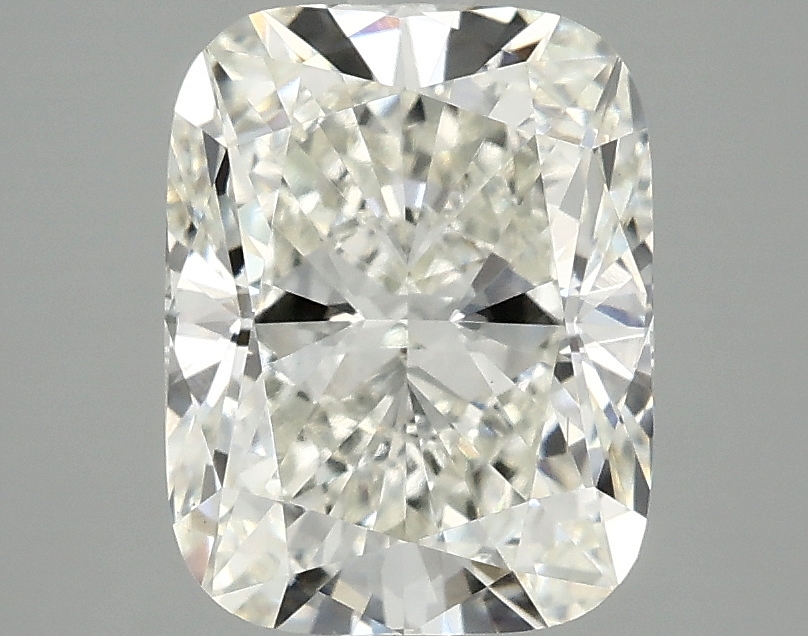 2.79 ct LabGrown Cushion H VS2