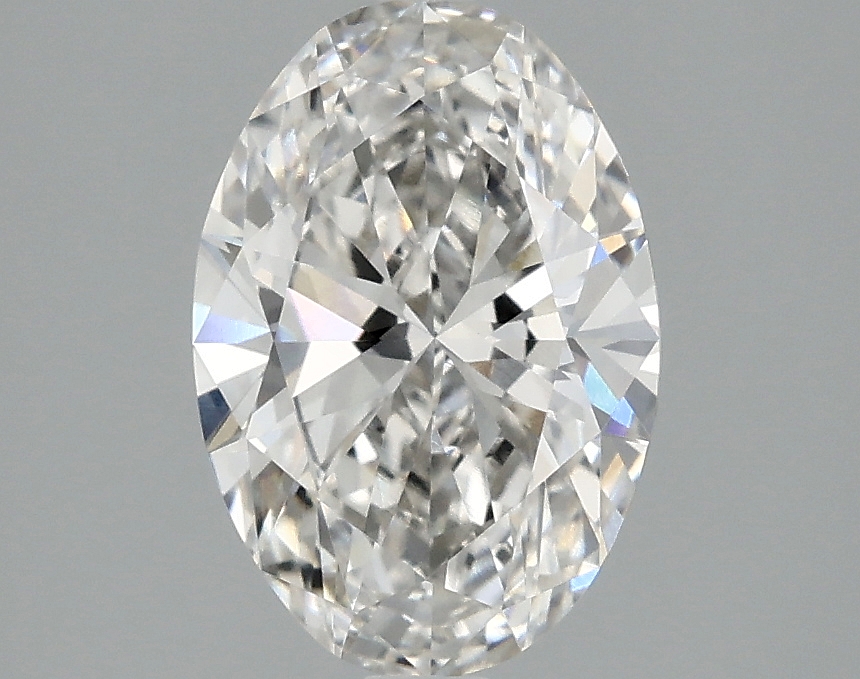 1.92 ct LabGrown Oval G VVS2