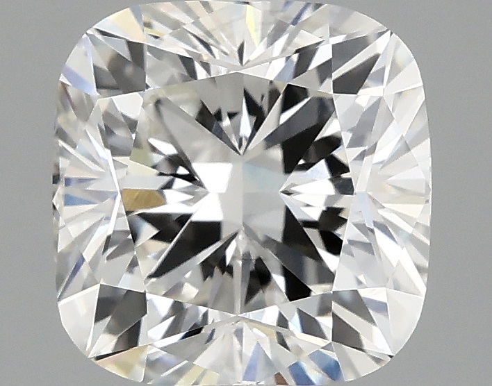 2.06 ct LabGrown Cushion G VS2